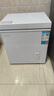 志高（CHIGO）小冰柜家用冷冻小型一级节能省电迷你卧式冷藏保鲜储母乳冷柜 【一级能效 万人推荐】 58L 单温单门 实拍图