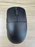 VXE 蜻蜓R1 威界游戏电竞鼠标 PAW3395/se无孔轻量化人体工学无线鼠标ATK 蜻蜓 R1S黑 实拍图
