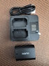 绿巨能（llano）适用索尼a7m4相机NP-FZ100电池充电器a7c2/a7m3/a7s3/a7r3/a7r4/a6700/a9/FX30/ZV-E10二代/A7M5 实拍图