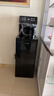 长虹茶吧机家用饮水机高端智能下置水桶全自动一体烧水壶立式柜式多功能客厅泡茶机CH-T201星辰黑 实拍图