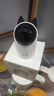 华为智选鸿蒙智选800万摄像头家用监控器360度无死角带夜视全景无死角手机远程 室内婴儿老人看护海雀5i 4K 实拍图