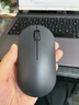 小米（MI）无线鼠标 Lite2 2.4GHz无线传输 办公鼠标 黑色 轻量化设计便携办公mac笔记本 握感舒适 实拍图