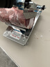 双枪（Suncha）切肉片机牛羊肉卷切片机家用刨肉机切土豆神器手动切冻肉肥牛铡刀 实拍图