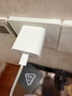Apple/苹果 20W USB-C充电器  type-c充电器苹果手机充电器原装手机快充头 苹果17手机充电器 实拍图