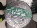 百威狮（BERRYLION）电工绝缘胶带PVC电气胶布防水阻燃耐高温高粘性 黑色10米 10卷/组 实拍图