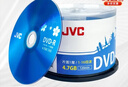杰伟世（JVC）光盘定制 CD/DVD厂家接单 光盘打印 序列编号打印 企业定制光盘(定制联系客服 实拍图
