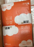 洁柔抽纸 棉柔感3层90抽*30包 立体压花纸巾 亲肤可湿水卫生纸 整箱 实拍图