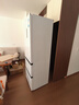 美的（Midea）400L法式四开门冰箱超薄零嵌入式小户型一级能效风冷无霜节能变频以旧换新白色MR-418WFPE国家补贴 实拍图