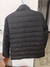 海澜之家轻薄排骨羽绒服男【90绒高品质羽绒】石墨烯外套男冬季过年 实拍图