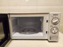 格兰仕（Galanz）变频微波炉家用 一级能效省电 经典转盘加热 双旋便捷操作 D4变频款（D4W0） 实拍图