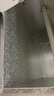 金隆兴厨房防油贴纸铝箔橱柜防水耐高温垫防潮灶台面保护膜0.6*10米 实拍图