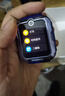 华为（HUAWEI）儿童手表 4 Pro【国家补贴15%】智能高清拍照视频通话4G全网通GPS定位电话手表防水男女孩学生 星云蓝【送高清贴膜+电话卡+卡通吊坠】 7天无理由 实拍图