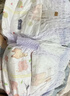 MOONY尤妮佳小羊驼拉拉裤XXXL22片(≥18kg)大宝加大号干爽大吸量 实拍图
