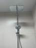 汉斯格雅（Hansgrohe）普通花洒套装双飞雨240恒温大顶喷26777007 实拍图