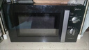 美的（Midea）变频微波炉 双旋便捷操作 五档火力速热 360°转盘加热 20L精巧容量 微碳系列PM20A1 实拍图