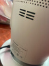 松下（Panasonic）取暖器/无叶暖风机/家用电暖器/冷暖两用无叶扇/全屋取暖HEPA过滤网净化空气DS-PL2023CW 实拍图