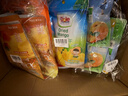 都乐（Dole）无核金杏干100g*3袋 金太阳蜜饯果脯 膳食纤维 肉厚无核 休闲零食 实拍图