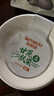 特美居（temeiju）7英寸一次性盘子蛋糕纸盘碟加厚可降解餐盘户外餐具50只装18.2cm 实拍图