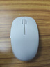 小米无线蓝牙双模鼠标2 氧化白 2.4G无线鼠标 蓝牙鼠标 轻音 鼠标无线 台式机笔记本电脑右手鼠标小米 实拍图
