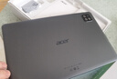 宏碁（acer）平板电脑 pad 10.1英寸旗舰屏可插电话卡可插tf内存卡 4+64G 8核宏基笔记本灰A310 实拍图