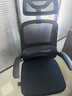 黑白调P1二代 人体工学椅电脑电竞椅子人工力学座椅办公椅 双背3D头枕 实拍图