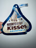 好时（Hershey’s）kisses水滴曲奇奶香白巧克力味糖果27g*1袋【临期清仓】情人节 实拍图