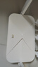 中兴（ZTE）巡天 AX3000满血WIFI6千兆无线家用路由器 自研双核主芯片 5G双频穿墙王wifi路由 Mesh 3000M速率 实拍图