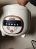 SUOBQ苏泊电饭煲新款1.8L-3L柴火饭预约保温智能款机械款多功能带蒸笼家用小家庭宿舍陶瓷釉球釜内胆 智能款【球釜不粘胆】 3L 实拍图
