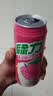 绿力果汁饮料台湾生产水蜜桃果汁490ml6罐大罐维生素C饮品商超同款 实拍图