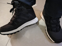 迪卡侬NH500 男式冬季徒步防水保暖雪地靴 X-WARM 黑色4523311 40码 实拍图