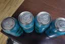 莲爽荷叶茶 植物凉茶 310ml低糖易拉罐装 310ml*6 实拍图