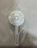 九牧（JOMOO）花洒喷头增压出水手持花洒头 【单功能】S260011-2B01-1 实拍图