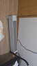 美的（Midea）【APP智能】石墨烯家用踢脚线取暖器 遥控电热电暖器 浴室速热电暖气 节能暖风机全屋升温HDS22LYR 实拍图