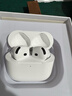 UKL【华强北顶配丨Air4代降噪款】蓝牙耳机适配苹果无线2025新款半入耳式金榜iphone17/16/15/14pods4 【原版正装全功能主动降噪版】 【主动降噪+空间音頻+三真电量】 实拍图