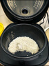 美的（Midea）电饭煲电饭锅小型3升2-3人前置大屏面板24小时预约多功能压力家用智能电饭煲FB30Q1-406K 实拍图