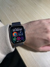 华为HUAWEI WATCH FIT 4 悦动白氟橡胶表带 华为运动智能手表超轻薄大屏潮流运动蓝牙通话睡眠监测fit4 实拍图