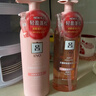 吕（Ryo）粉红吕洗发水护发素套装 400ml*2 轻盈蓬松控油清爽【热销商品】 实拍图