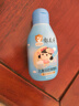 郁美净儿童浴后香香乳 宝宝身体乳 婴儿润肤乳保湿乳 浴后香香乳110g*2 实拍图