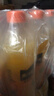 可口可乐（Coca-Cola）美汁源果粒橙果味果汁橙汁饮料450ml整箱装 新老包装随机发 果粒橙 450mL*12瓶 实拍图