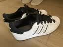 阿迪达斯（adidas）三叶草系列 男女 SUPERSTAR II 休闲鞋 KI9521 白色 43 实拍图