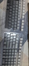 罗技（Logitech）K845机械键盘 有线键盘 办公电脑打字键盘  电竞游戏发光全尺寸个性化定制键帽 K845茶轴+极昼透光键帽 实拍图