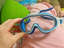 361°儿童泳镜男女童高清防水防雾大框游泳眼镜专业游泳训练儿童护目镜 实拍图
