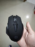 英菲克（INPHIC）A1 无线蓝牙三模鼠标可充电办公 轻音鼠标 电量显示 笔记本电脑通用蓝牙5.0 经典黑 实拍图