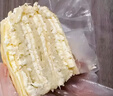 1号会员店（One's Member）D24苏丹王榴莲千层蛋糕 420g（6英寸） 甜品生日蛋糕 实拍图