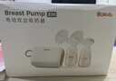 波咯咯（bololo）双边吸奶器电动无痛全自动吸乳微震通乳大吸力挤奶拔奶器 【新·智能旗舰】微震Z30吸奶器 实拍图
