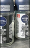 妮维雅（NIVEA）抑汗香体腋下止汗露男士黑白出众爽身走珠液50ml*3新年 实拍图