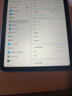 Apple/苹果 iPad11英寸 A16芯片2025年款 平板电脑 (256GB WLAN版/学习办公娱乐)蓝色 实拍图