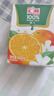 汇源100%橙汁礼盒装果汁饮料200ml*12盒节日年货节送礼宴请 实拍图