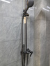九牧（JOMOO）花洒淋浴花洒套装自动除垢增压喷枪淋浴器36633-526/HBS-1 实拍图