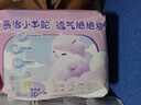MOONY苏菲尤妮佳Q薄萌羽慕怡小羊驼拉拉裤XL码30片(12-17kg)超薄透气 实拍图